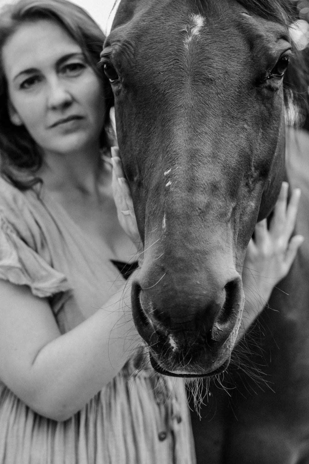 Jule, Nori und Kalli